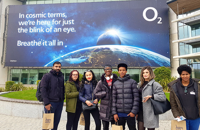 O2 Working Together With Slough Children U2019s Services Trust